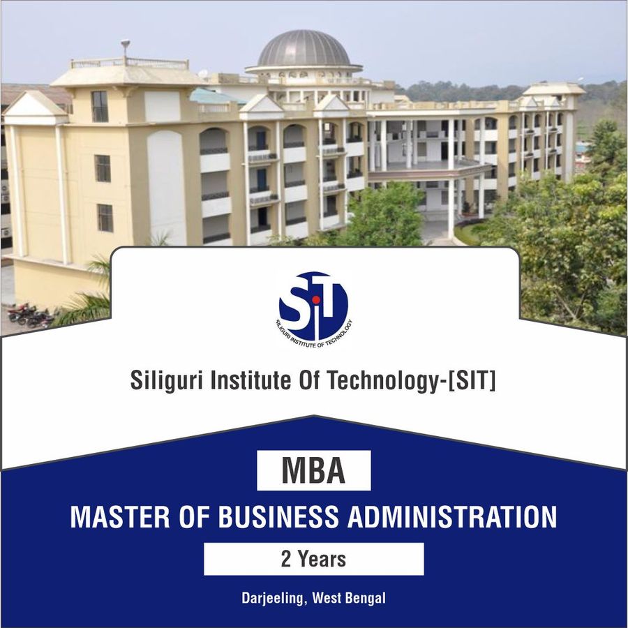 Siliguri Institute of Technology 